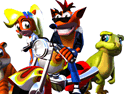 Crash Bandicoot